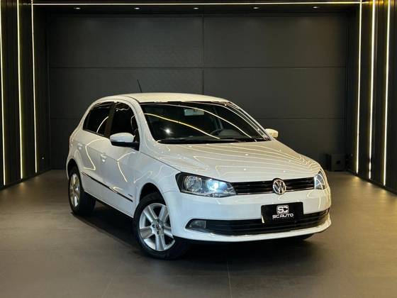VOLKSWAGEN GOL 1.6 MI POWER 8V FLEX 4P MANUAL VOLKSWAGEN GOL 1.6 MI POWER 8V FLEX 4P MANUAL
